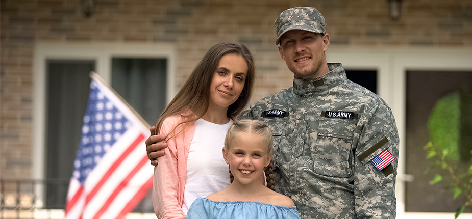 Serviceman ready to begin his career at Consumers Energy